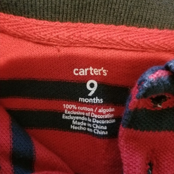 Carters one piece - Picture 3 of 3